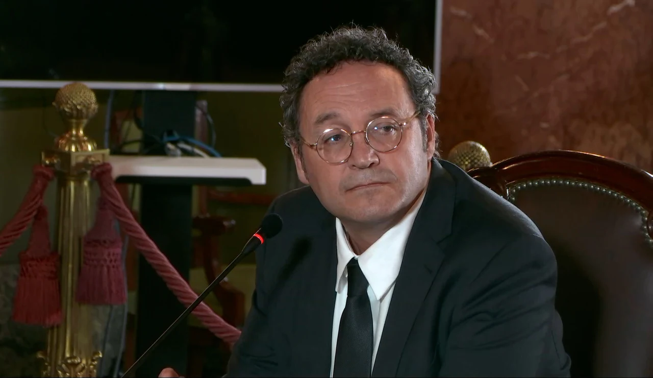Fiscal general Álvaro García Ortiz