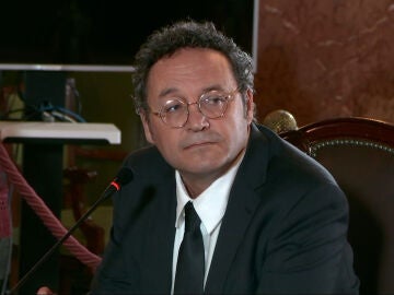 Fiscal general Álvaro García Ortiz