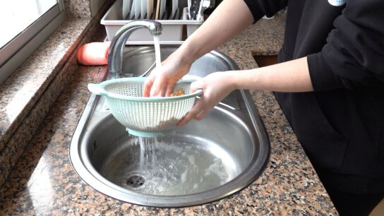 Legumbres en conserva: &iquest;Hay que lavarlas antes de cocinarlas?