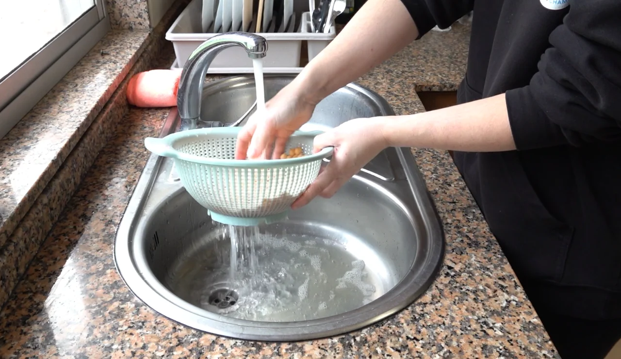 Legumbres en conserva: ¿Hay que lavarlas antes de cocinarlas?