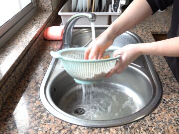 Legumbres en conserva: &iquest;Hay que lavarlas antes de cocinarlas?