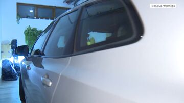 Video: Imágenes exclusivas de Santos Cerdán entrando en su casa de Milagro tras su puesta en libertad