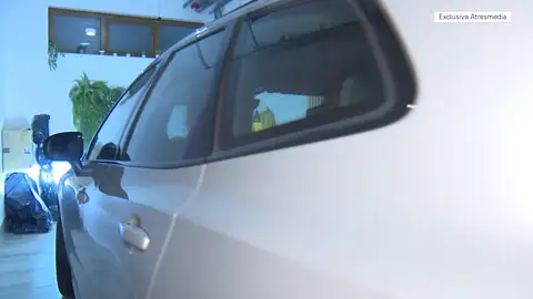 Video: Imágenes exclusivas de Santos Cerdán entrando en su casa de Milagro tras su puesta en libertad Video: Imágenes exclusivas de Santos Cerdán entrando en su casa de Milagro tras su puesta en libertad