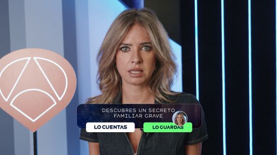 "Prefiero comerme el orgullo": Paula Prendes confiesa c&oacute;mo actuar&iacute;an ella y Patricia ante estas encrucijadas