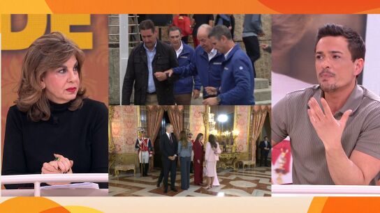 Decisi&oacute;n de la Casa Real