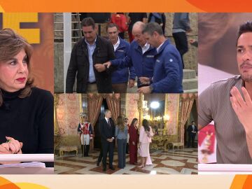 Decisi&oacute;n de la Casa Real