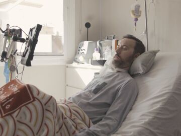 Un enfermo de ELA recupera la voz gracias a la Inteligencia Artificial