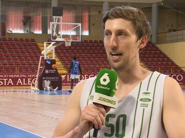 Caleb Wood, hijo de David Wood