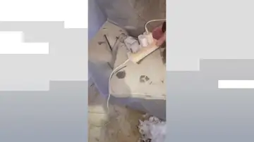 Peligro de las regletas y la sobrecarga eléctrica Peligro de las regletas y la sobrecarga eléctrica