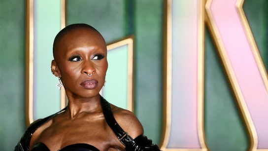 Cynthia Erivo Cynthia Erivo