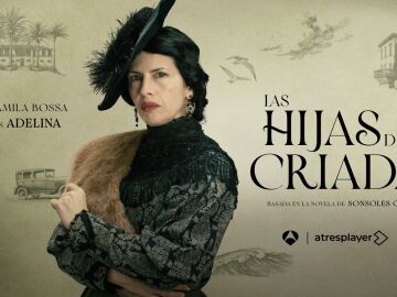 Conoce a Adelina, una mujer que “vive a la sombra de su marido” interpretada por Camila Bossa