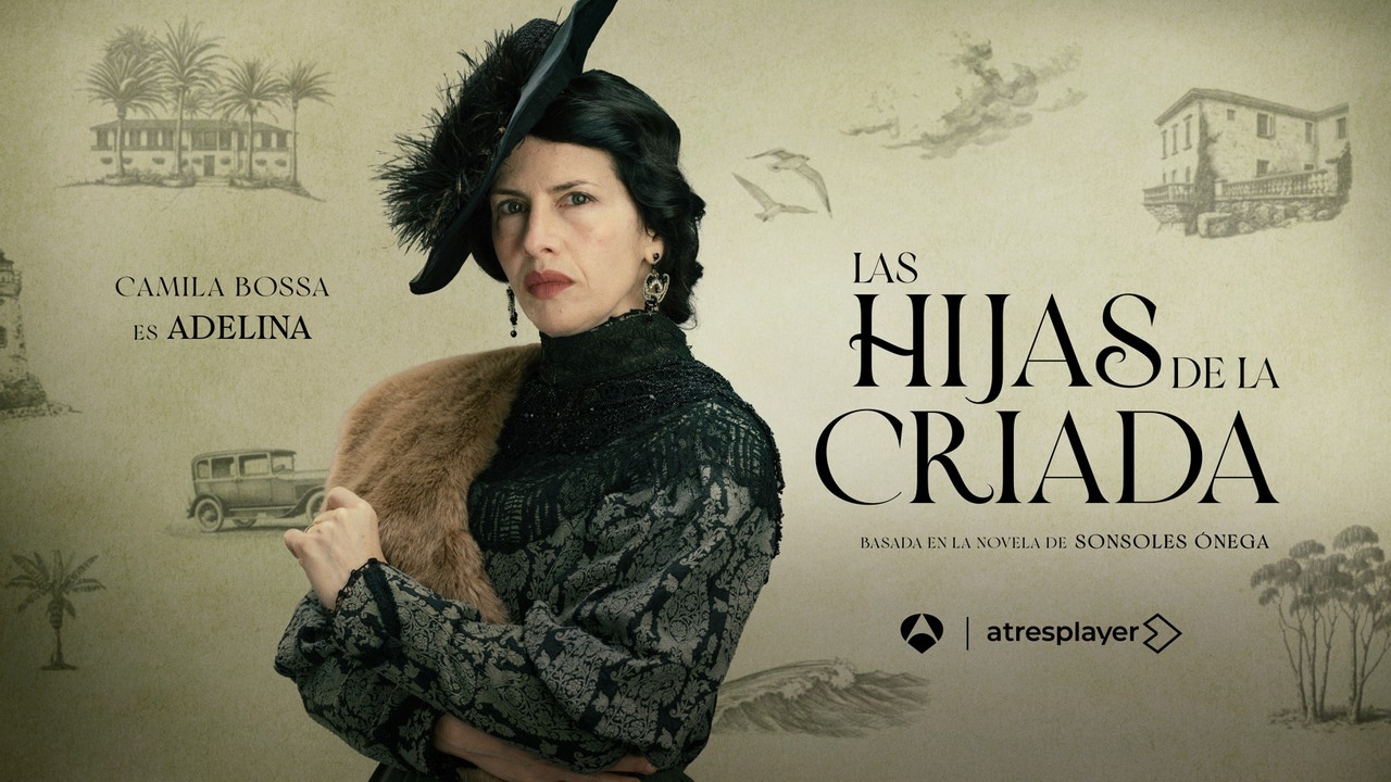 Conoce a Adelina, una mujer que “vive a la sombra de su marido” interpretada por Camila Bossa Conoce a Adelina, una mujer que “vive a la sombra de su marido” interpretada por Camila Bossa