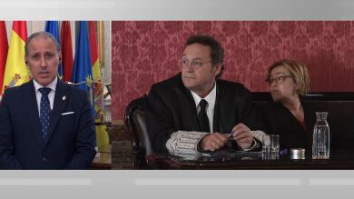 Eugenio Ribón comparte su reacción a la condena al fiscal general: 