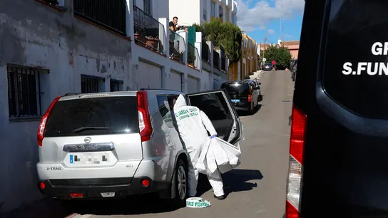 Detenido un hombre por la muerte violenta de su expareja en Rincón de la Victoria Detenido un hombre por la muerte violenta de su expareja en Rincón de la Victoria
