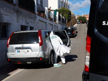  Detenido un hombre por la muerte violenta de su expareja en Rincón de la Victoria