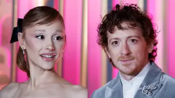 Ariana Grande e Ethan Stlater Ariana Grande e Ethan Stlater