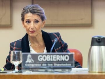 Yolanda Díaz acusa a un sector del poder judicial de querer derribar al Gobierno tras condenar el TS al fiscal general