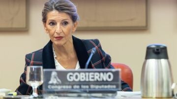 Yolanda Díaz acusa a un sector del poder judicial de querer derribar al Gobierno tras condenar el TS al fiscal general