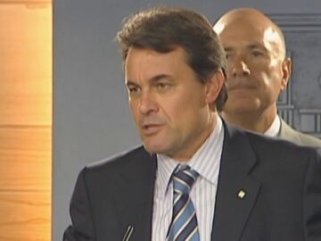 Artur Mas, exlíder de CiU