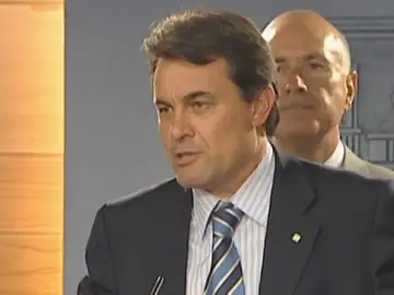 Artur Mas, exlíder de CiU Artur Mas, exlíder de CiU