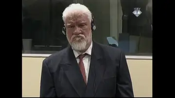 Muerte Slobodan Praljak Muerte Slobodan Praljak