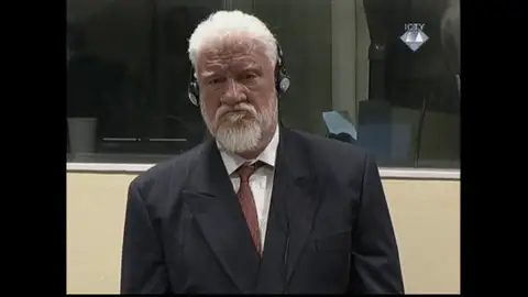 Muerte Slobodan Praljak Efemérides de hoy 29 de noviembre de 2025: Muerte Slobodan