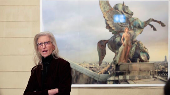 Imagen de Annie Leibovitz
