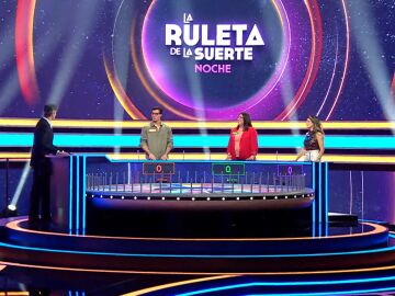 La ruleta de la suerte noche
