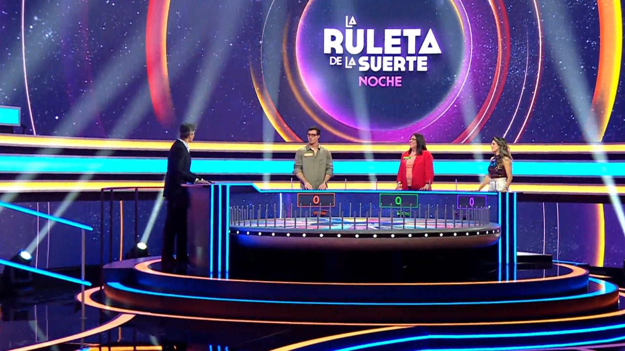 Nuevo programa de La ruleta de la suerte noche: “Tenemos primos muy distintos” Nuevo programa de La ruleta de la suerte noche: “Tenemos primos muy distintos”