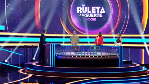 La ruleta de la suerte noche La ruleta de la suerte noche