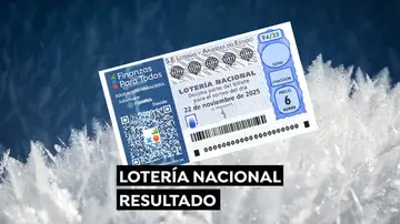 Sorteo Lotería Nacional hoy, en directo: Comprobar décimo del sábado 22 de noviembre Sorteo Lotería Nacional hoy, en directo: Comprobar décimo del sábado 22 de noviembre