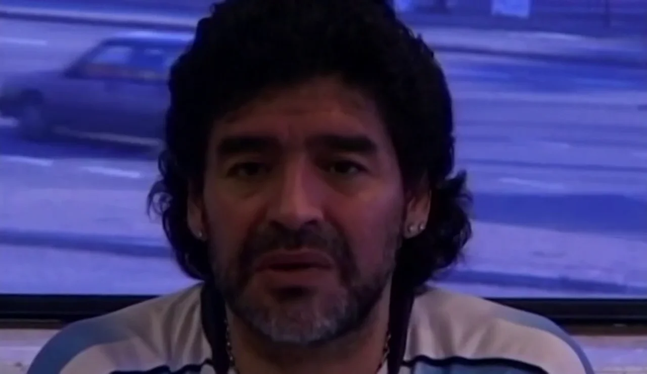 Diego Armando Maradona
