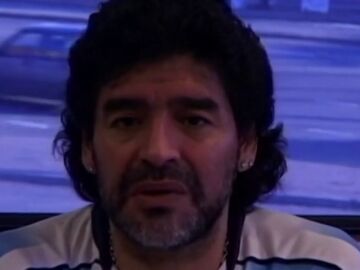 Diego Armando Maradona Diego Armando Maradona