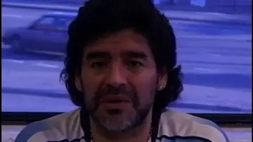 Diego Armando Maradona Diego Armando Maradona