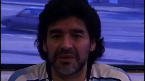 Diego Armando Maradona Efemérides de hoy 25 de noviembre de 2025: ¿Qué pasó el 25 de noviembre?