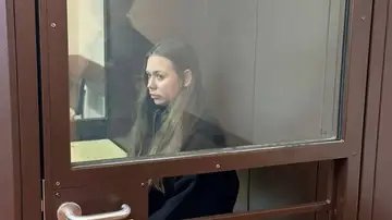 Imagen de Bárbara Vólkova. Imagen de Bárbara Vólkova.