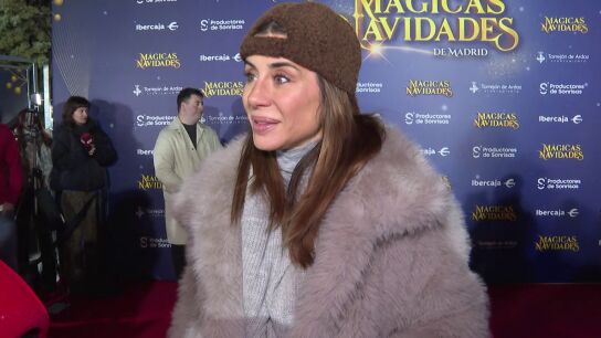 Elena Tablada desvela que su relaci&oacute;n con Javier Ungr&iacute;a est&aacute; "frozen"