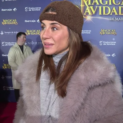 Elena Tablada desvela que su relación con Javier Ungría está "frozen"