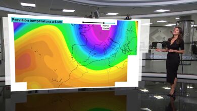Adiós al frío polar pero no por mucho tiempo