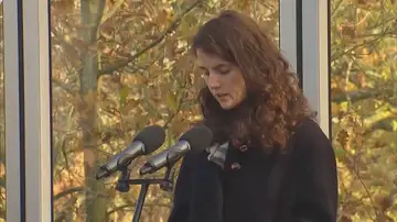 Imagen de Tatiana Schlossberg Imagen de Tatiana Schlossberg