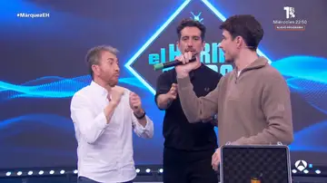 "La que hemos liado": Álex Márquez prueba un innovador invento antiincendios "La que hemos liado": Álex Márquez prueba un innovador invento antiincendios