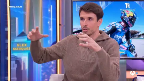 Álex Márquez y su victoria en Jerez: "Yo normalmente no lloro y ahí lloré" Álex Márquez y su victoria en Jerez: "Yo normalmente no lloro y ahí lloré"