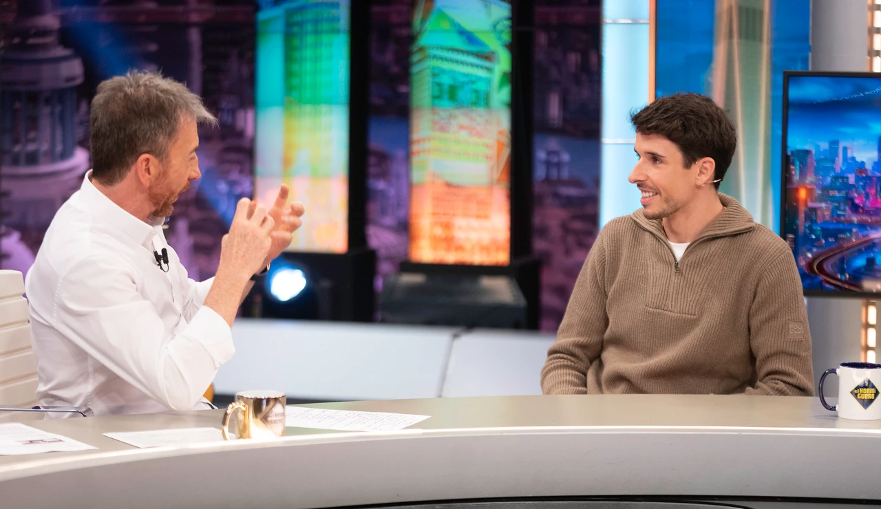 La curiosa afición que desestresa a Álex Márquez fuera de la pista: "Me relaja"