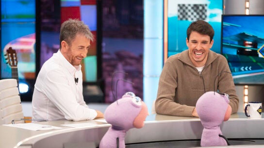 De su mayor miedo a su imitaci&oacute;n estrella: &Aacute;lex M&aacute;rquez se abre con el test r&aacute;pido de Trancas y Barrancas