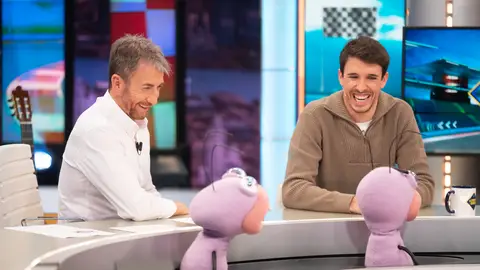 De su mayor miedo a su imitación estrella: Álex Márquez se abre con el test rápido de Trancas y Barrancas De su mayor miedo a su imitación estrella: Álex Márquez se abre con el test rápido de Trancas y Barrancas