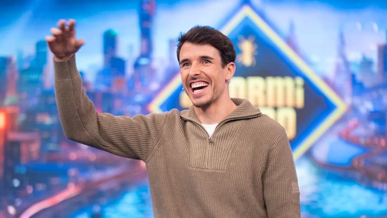 Disfruta de la entrevista completa a Álex Márquez en El Hormiguero Disfruta de la entrevista completa a Álex Márquez en El Hormiguero
