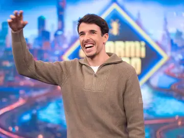 Disfruta de la entrevista completa a Álex Márquez en El Hormiguero Disfruta de la entrevista completa a Álex Márquez en El Hormiguero