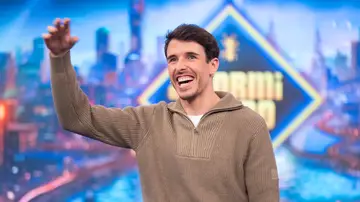 Disfruta de la entrevista completa a Álex Márquez en El Hormiguero Disfruta de la entrevista completa a Álex Márquez en El Hormiguero