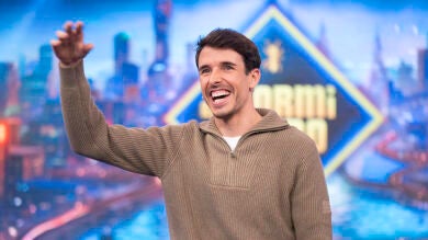 Disfruta de la entrevista completa a Álex Márquez en El Hormiguero