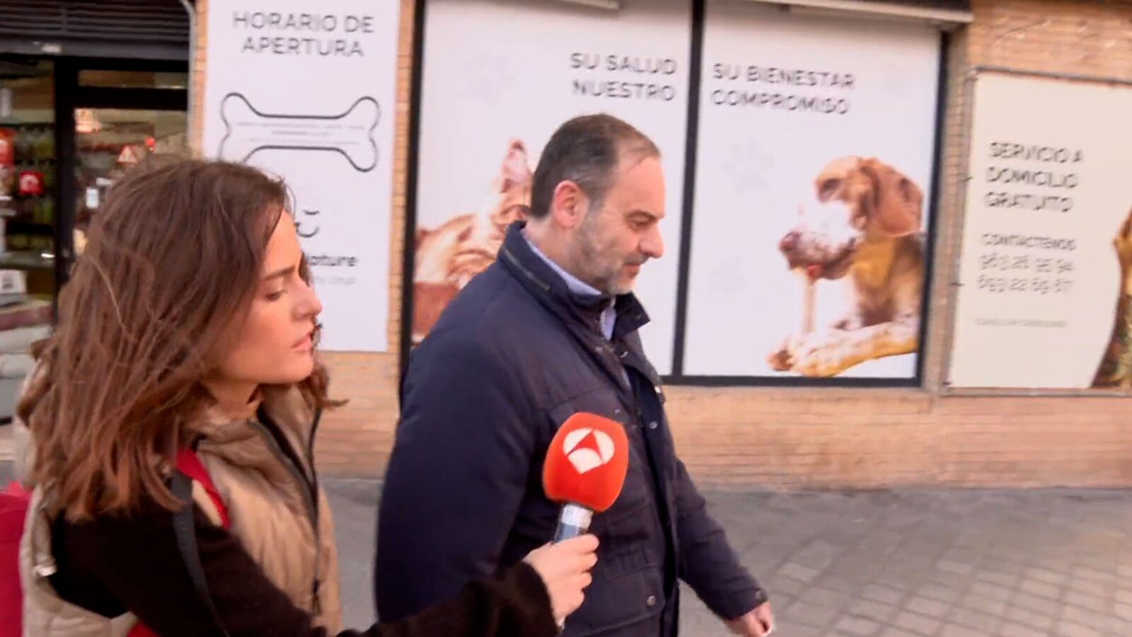 Ábalos reconoce que teme entrar en prisión 